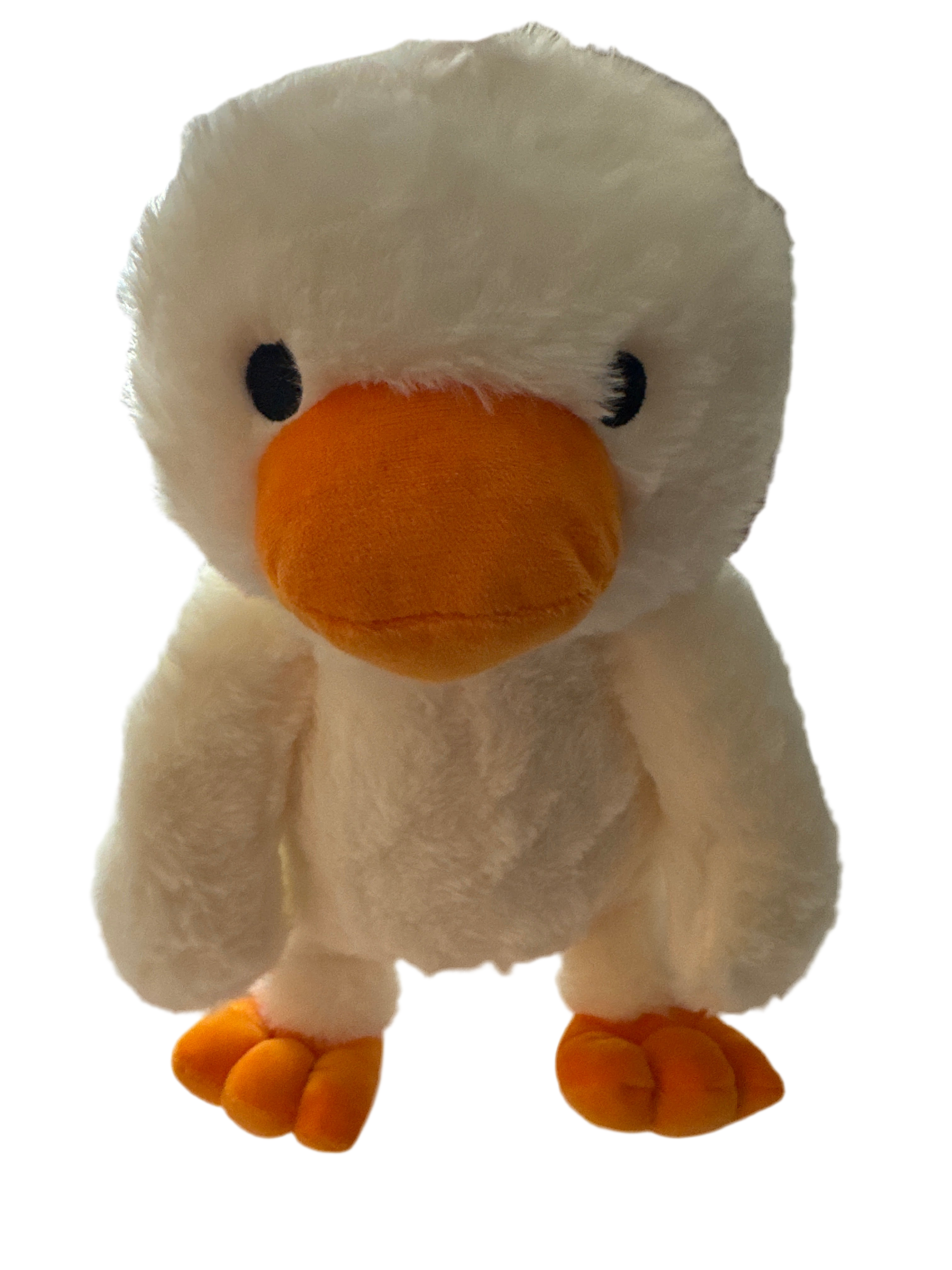 Petlou Doy Toys Stuffed Animal 15-Inch (Duck) | 2BLTN110XA