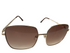 Foster Grant Women's Oversized Square Sunglasses, M11XG22 | WTWL553XA