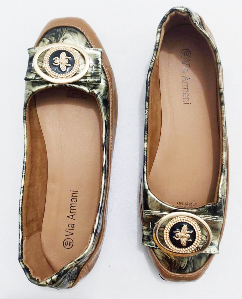 Super Comfy Flat Shoe for Office Ladies | DGR11b