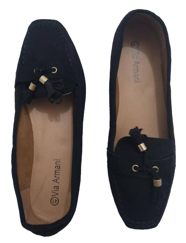 Stylish Modern Designer Flat Ladies Shoe | DGR12b