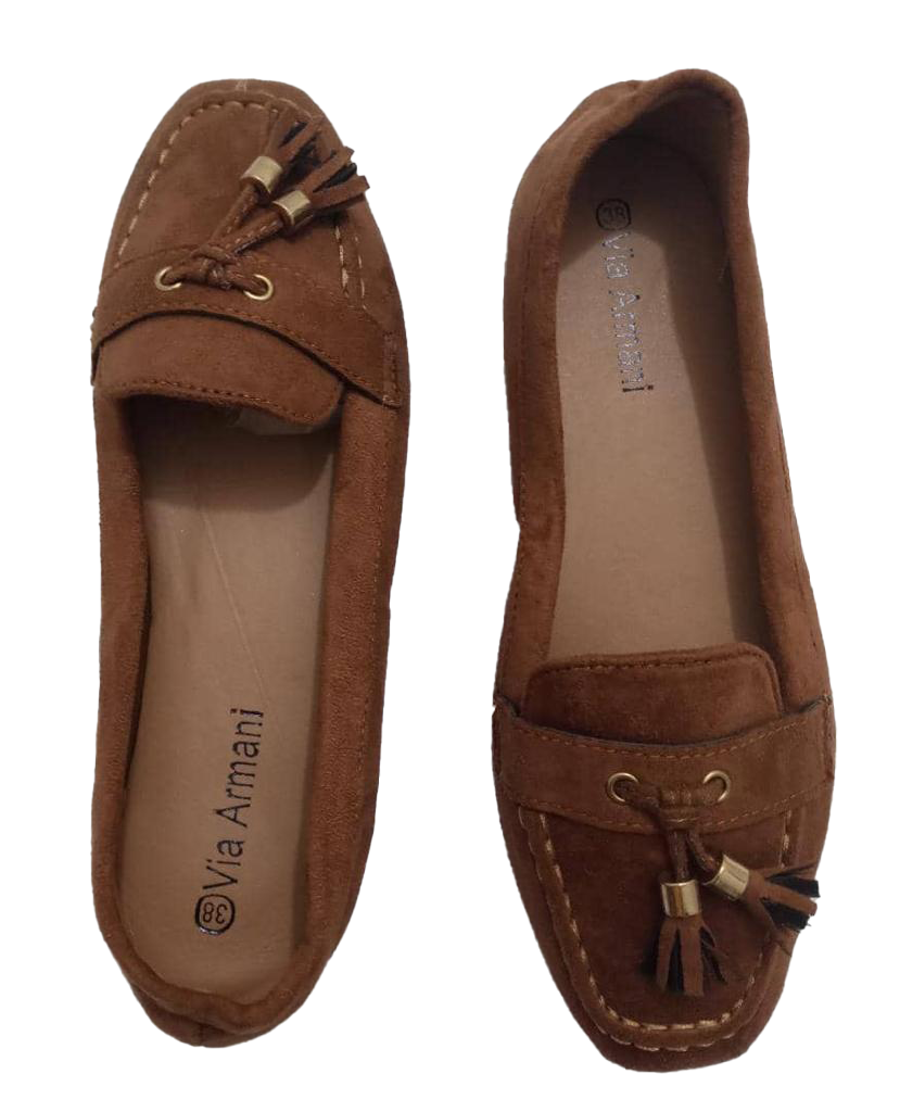 Elegant Designer Ladies Flat Shoe | DGR12a
