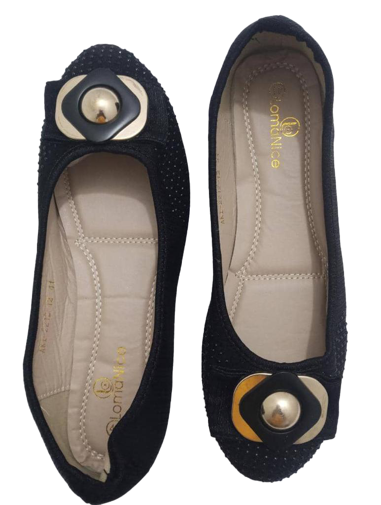 Quality Classy Women Designer Flat Shoe | DGR14a