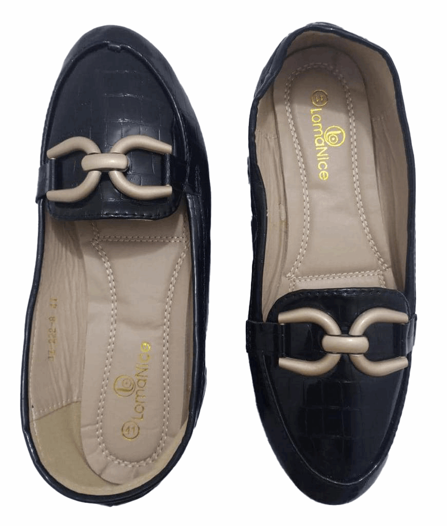 Business Professional Flat Shoe for Ladies | DGR15a