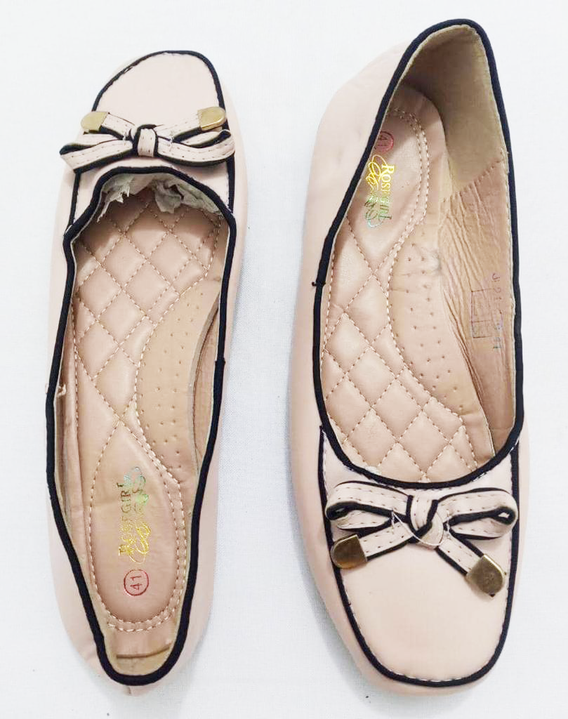 Quality Designer Ladies Flat Shoe | DGR2b
