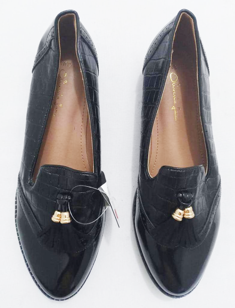 Comfy Dress Flat Shoe for Ladies | DGR5a