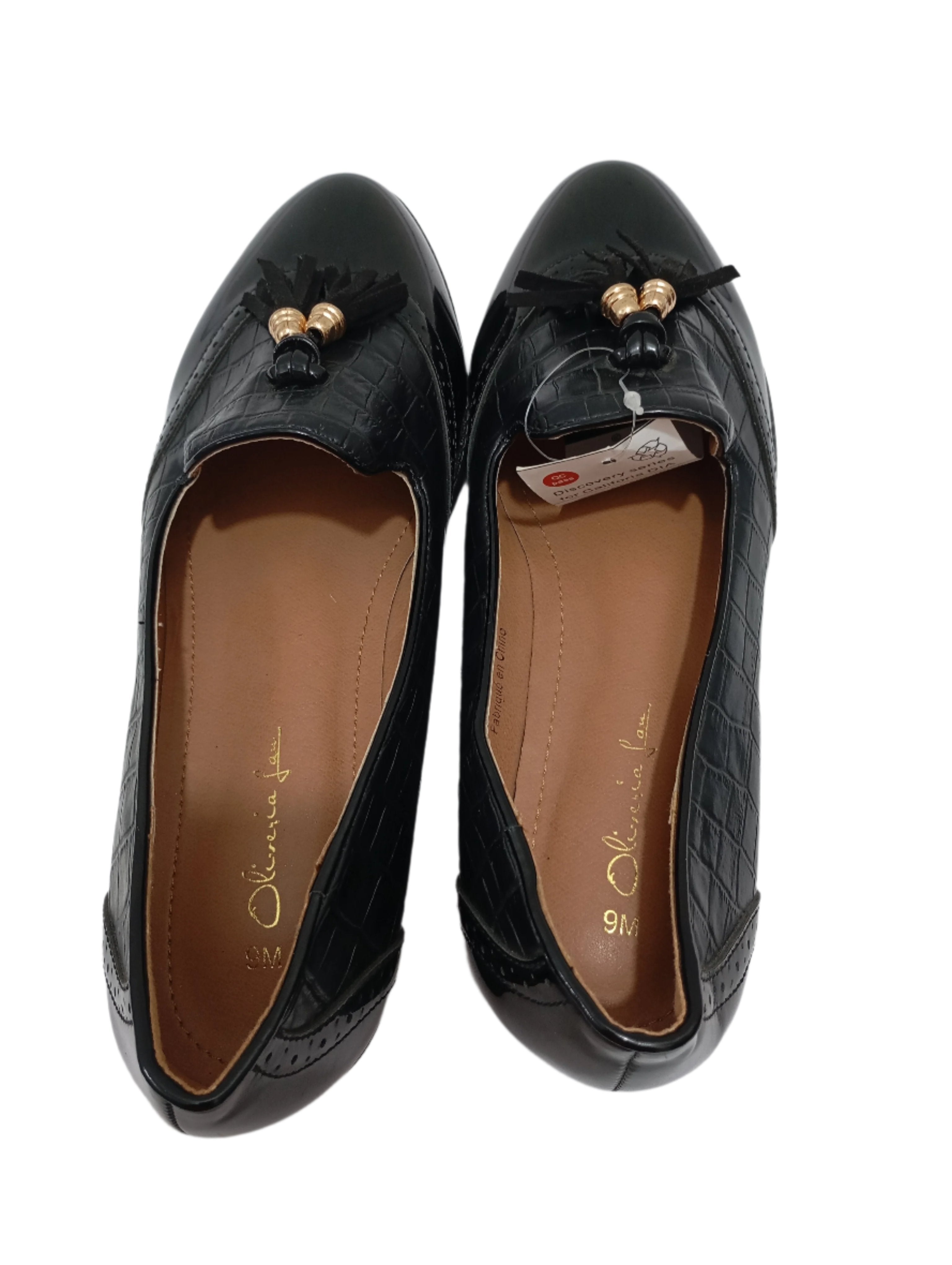 Quality Designer Ladies Flat Shoe | DGR5c