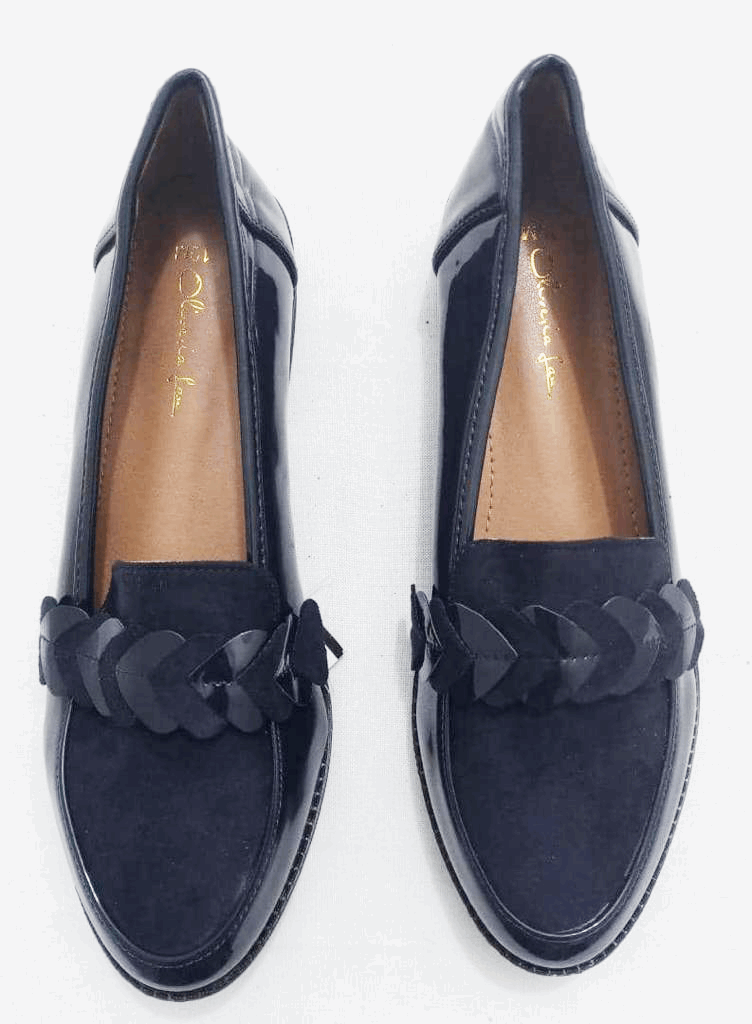 Affordable Ladies Flat Shoe | DGR7a