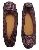 Elegant Designer Ladies Flat Shoe | DGR9a