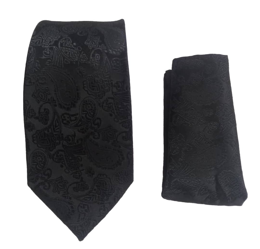 Necktie Set for Men | DLB89a