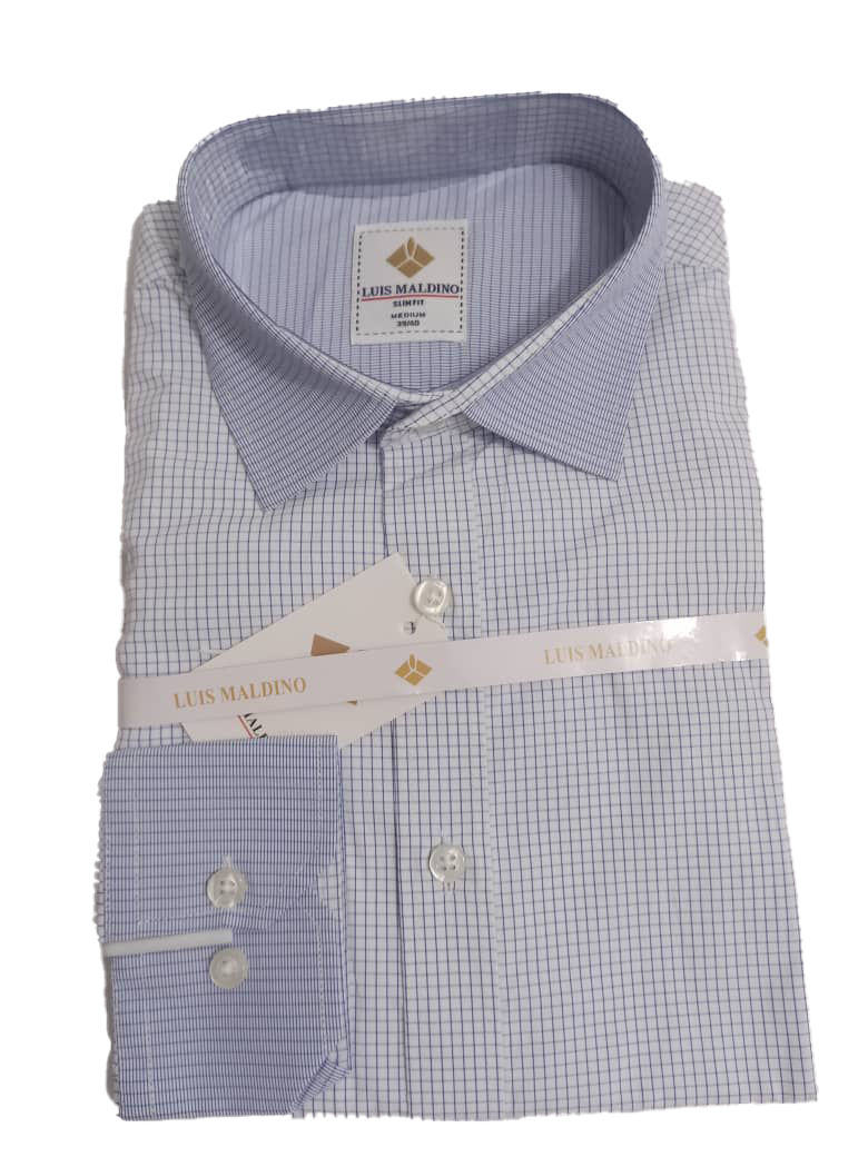 Quality Plain Sleeve Shirt for Men | DLB102c