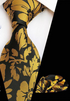 Designer Necktie Set | DLB84a