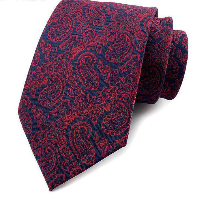 Modern Necktie Set for Men | DLB87a