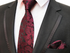 Men's Necktie Matching Set | DLB88b