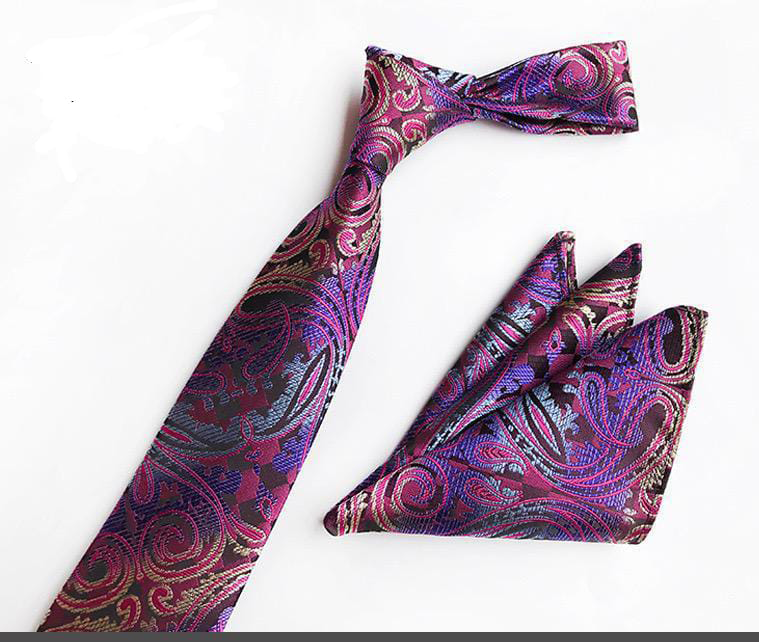 Designer Necktie Set | DLB91a