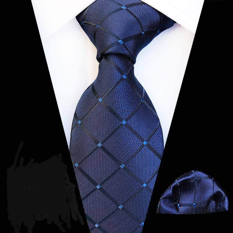 Men's Fashion Tie Set | DLB97a