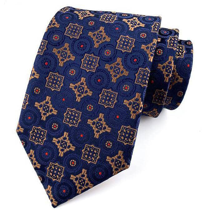 Top Class Fashion Necktie Set | DLB98a
