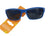 Cool Blue Children's Fashion Sunglasses | DLTR23Xb