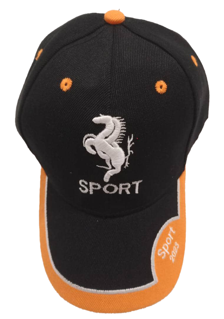 Designer Sports Face Cap | DST1c