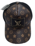 Designer LV Design Face Cap | DST5b