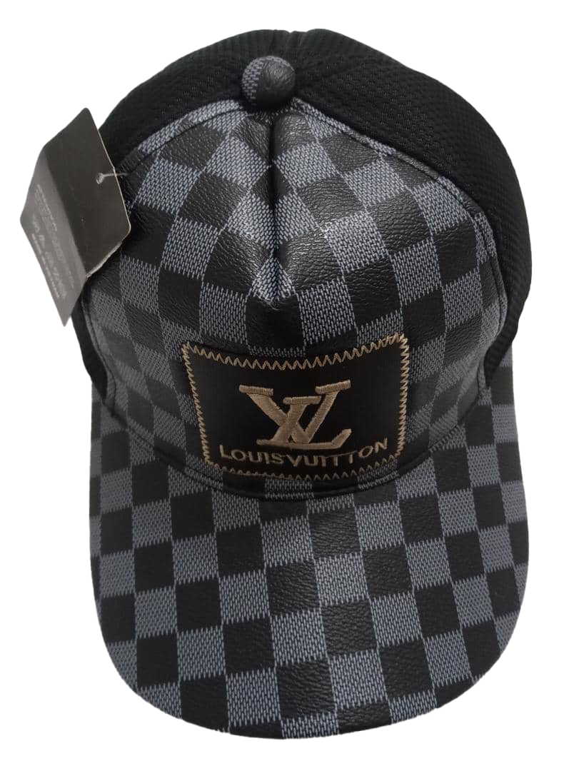 Designer LV Design Face Cap | DST5c