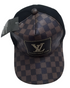 Designer LV Design Face Cap | DST5e