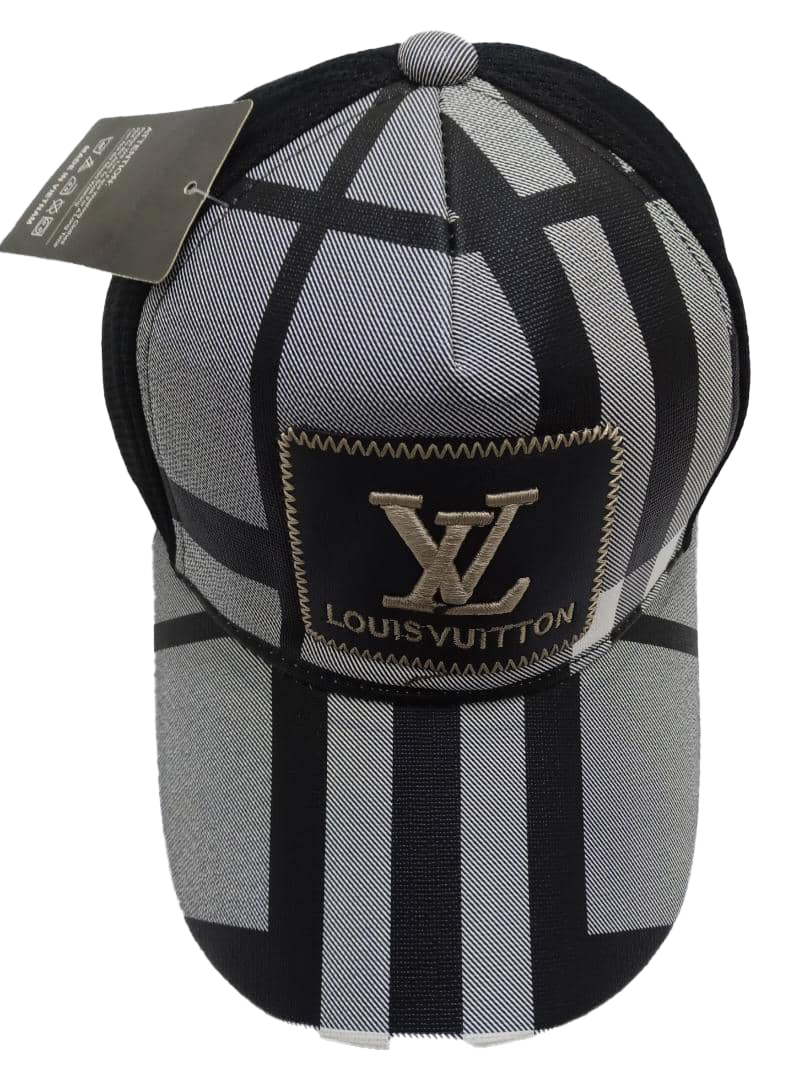 Designer LV Design Face Cap | DST5f