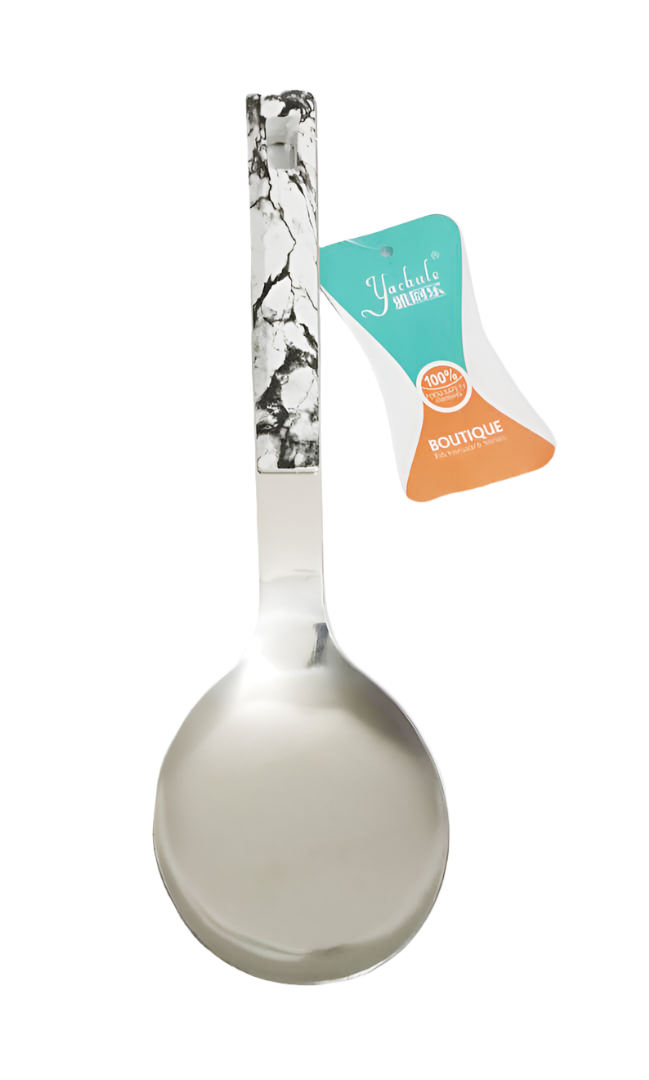 Stainless Chef Dish Spoon
