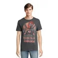 Deadpool Men's Believe in Yourself Graphic Tee | WTWL77XA