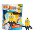 Despicable Me Compatible Child Action Figure, ABS Yellow, 3.23 x 3.31 x 5.20 Inches,   |  WTWL994XA