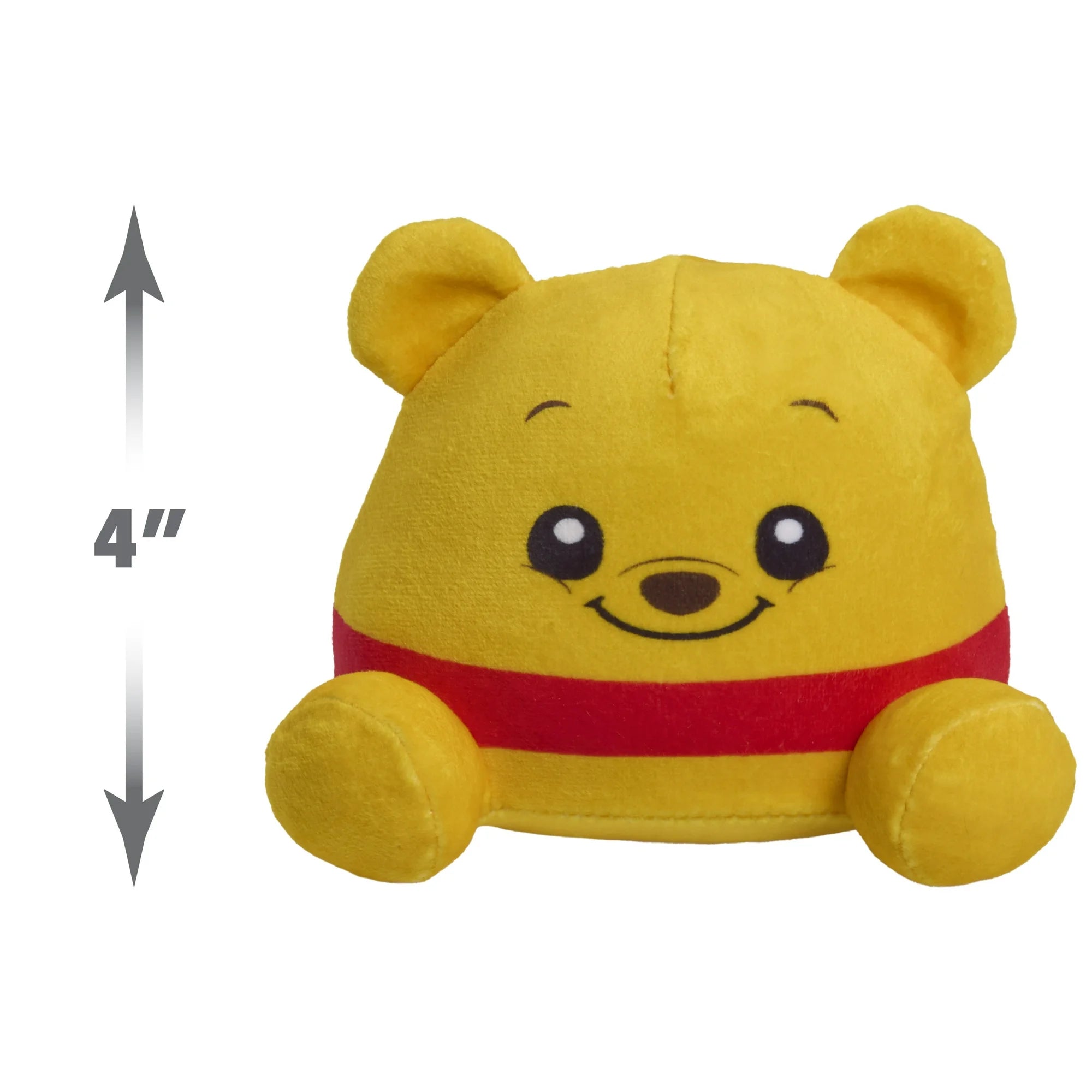 Disney Classics Winnie the Pooh Weighted Small Plush  | WTWL762XA
