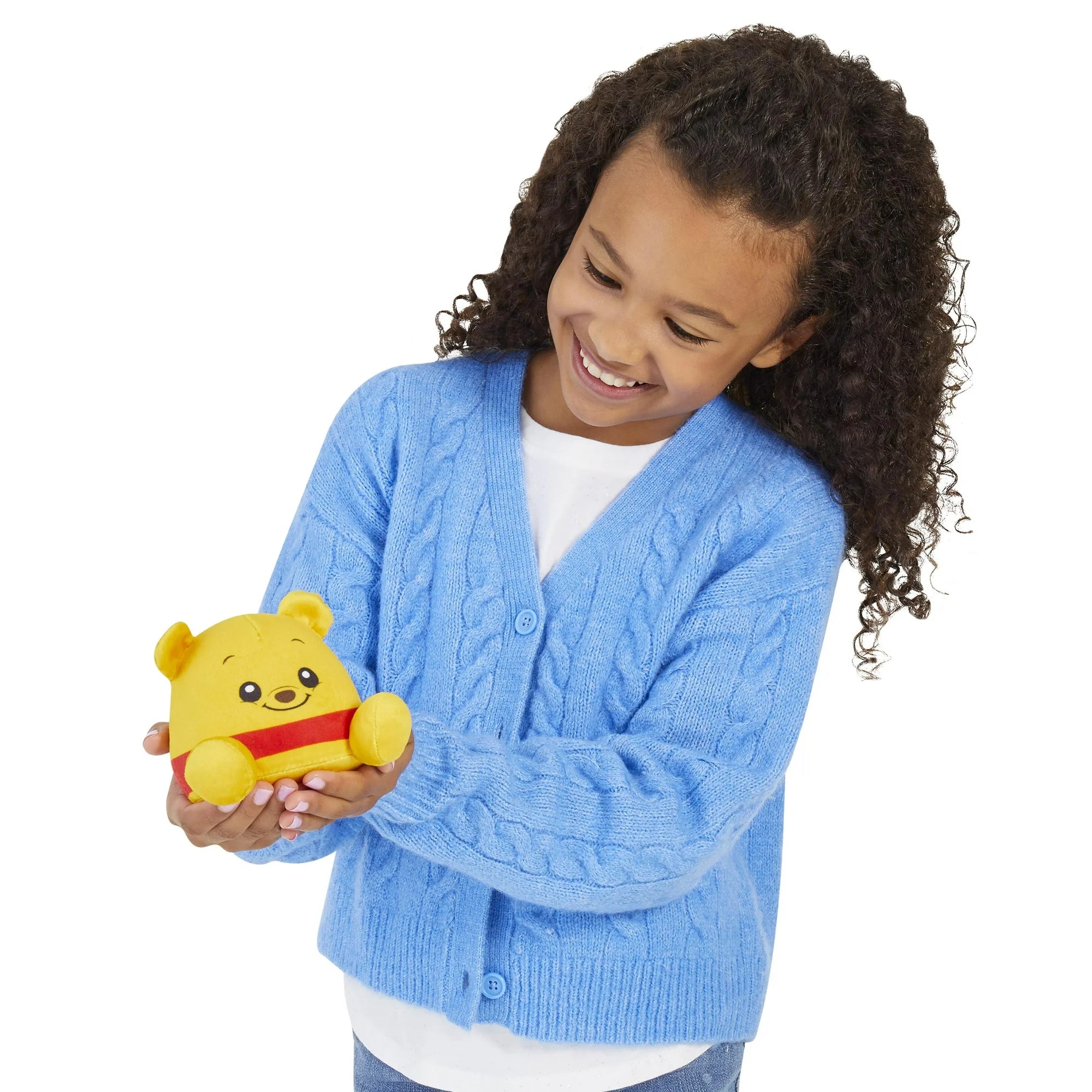 Disney Classics Winnie the Pooh Weighted Small Plush  | WTWL762XA