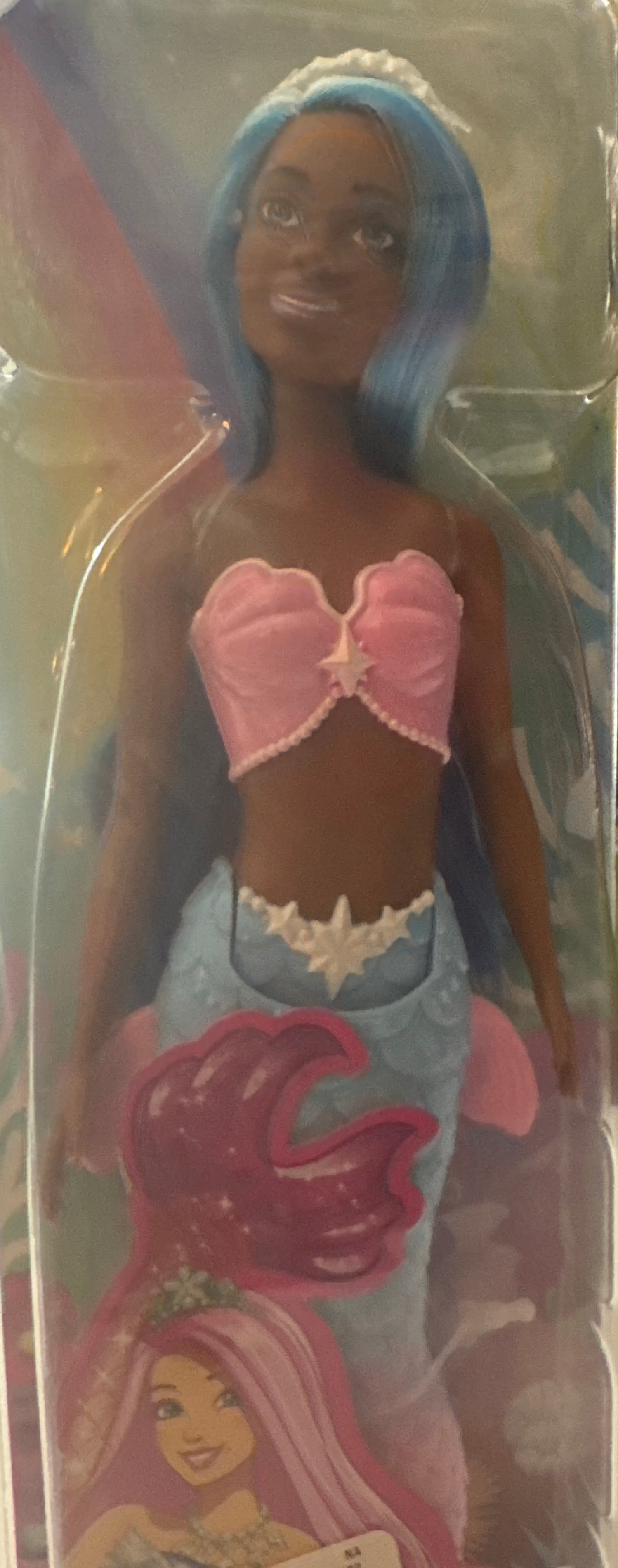 Barbie Doll, Dreamtopia Mattel (3+) | 2BLTN113XB