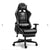 Decorative Office, Gaming & Relaxation Leather Chair Sleek Design with Light | East seat | PTNG-X8