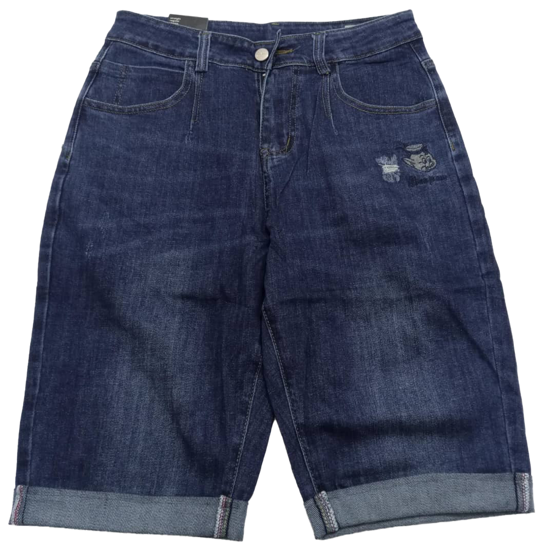 Modern Classy Designer Jeans Shorts | EBK10a