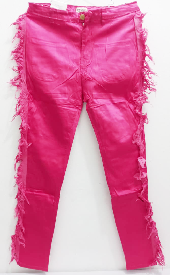 Stylish Designer Jeans Pants (Trouser) for Ladies | EBK11a