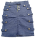 Quality Designer Jeans Skirt | EBK16a