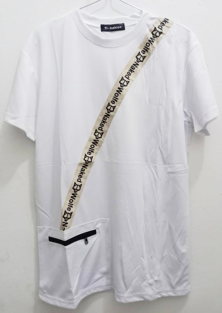 Quality Round Neck Polo Shirt (T-Shirt) | EBK32a