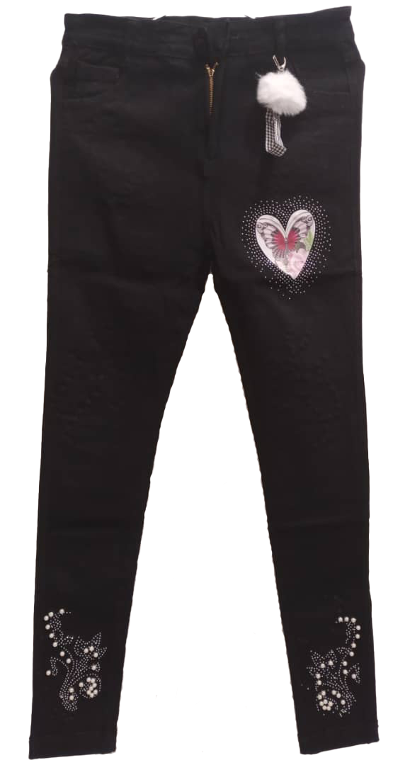 Stylish Designer Jeans Pants (Trouser) | EBK7a