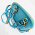 Designer Blue Shinner Handbag | EBR10a