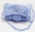 Designer T Blue LV Handbag | EBR6a
