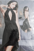 Affordable Quality Classy Net Lace Nightwear | EBT17c