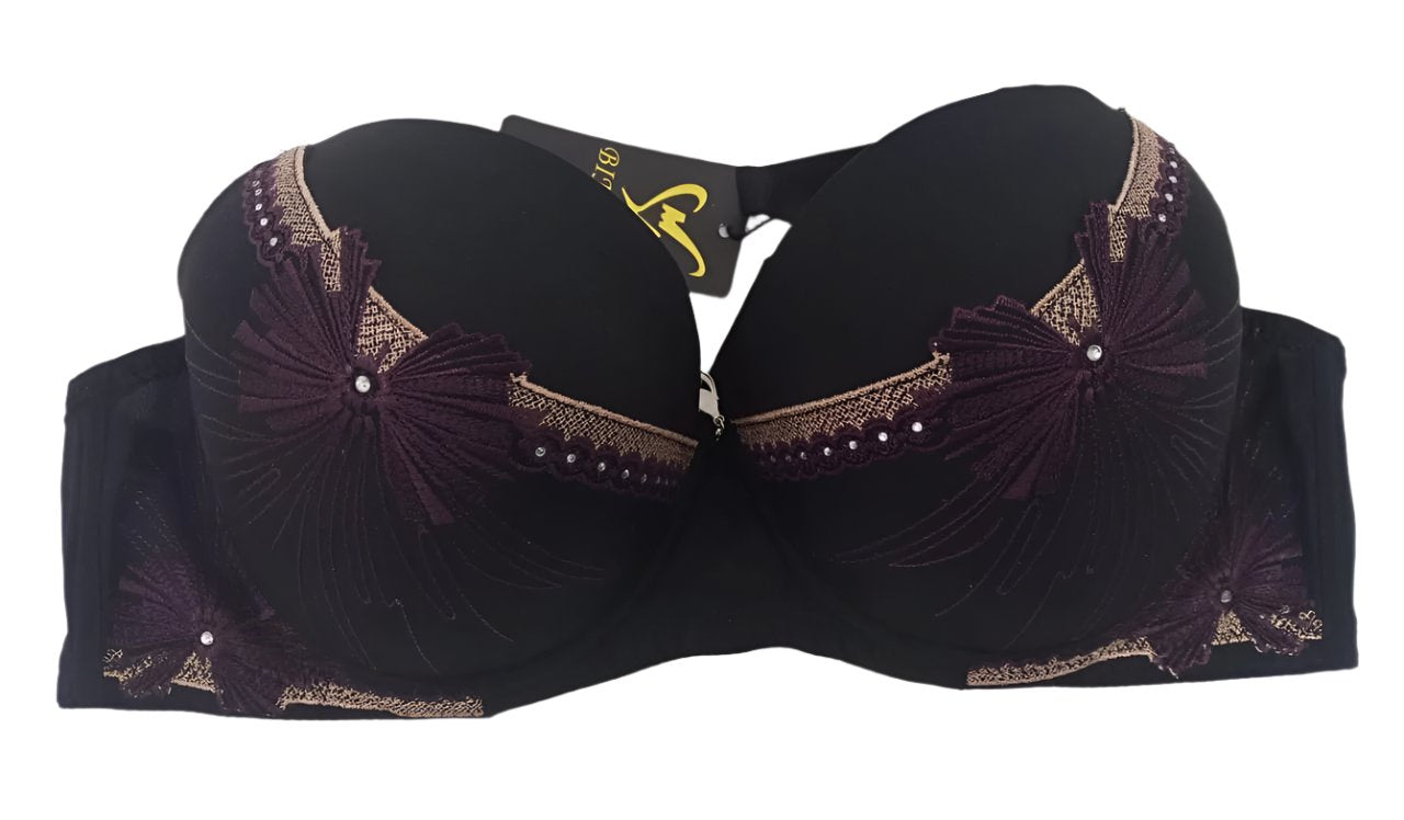 Fancy Foam Bra | EBT6a