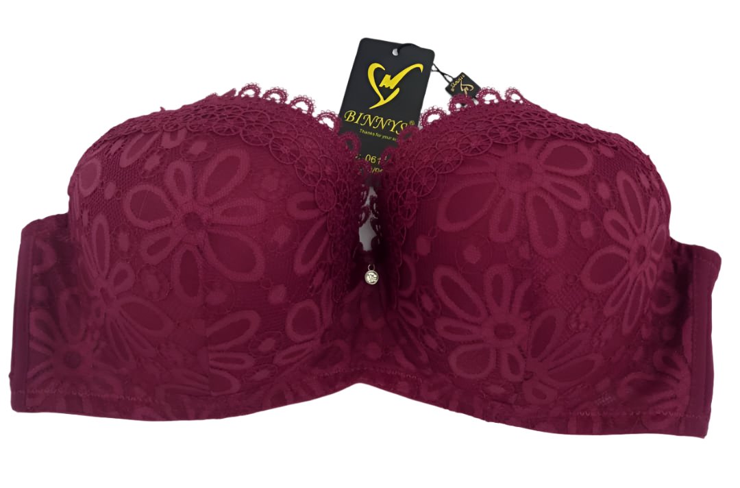 Fancy Foam Bra | EBT6g