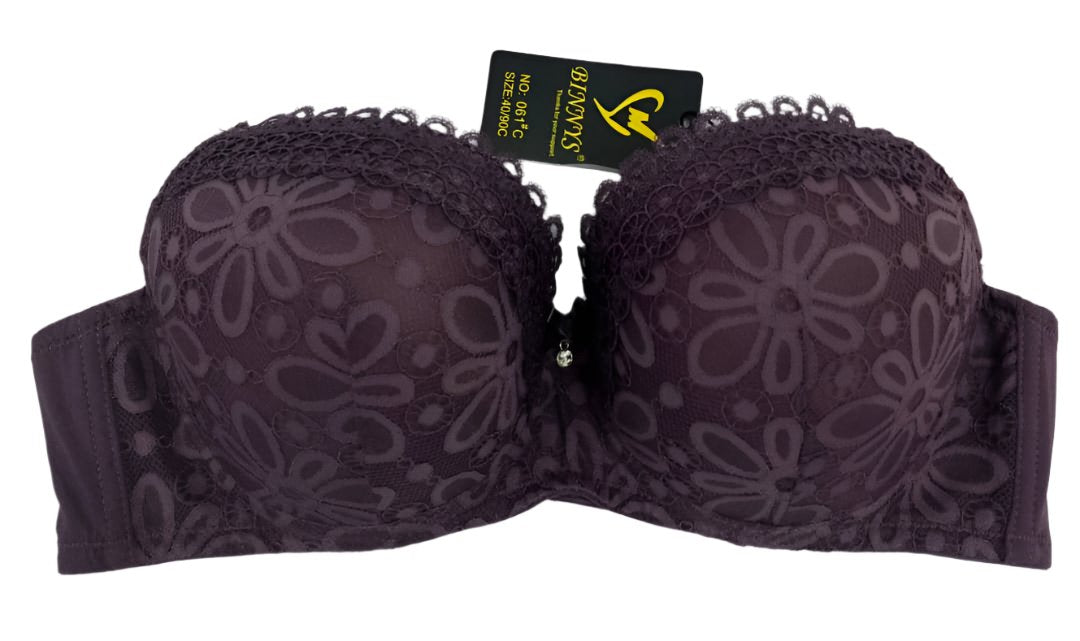 Fancy Foam Bra | EBT6j