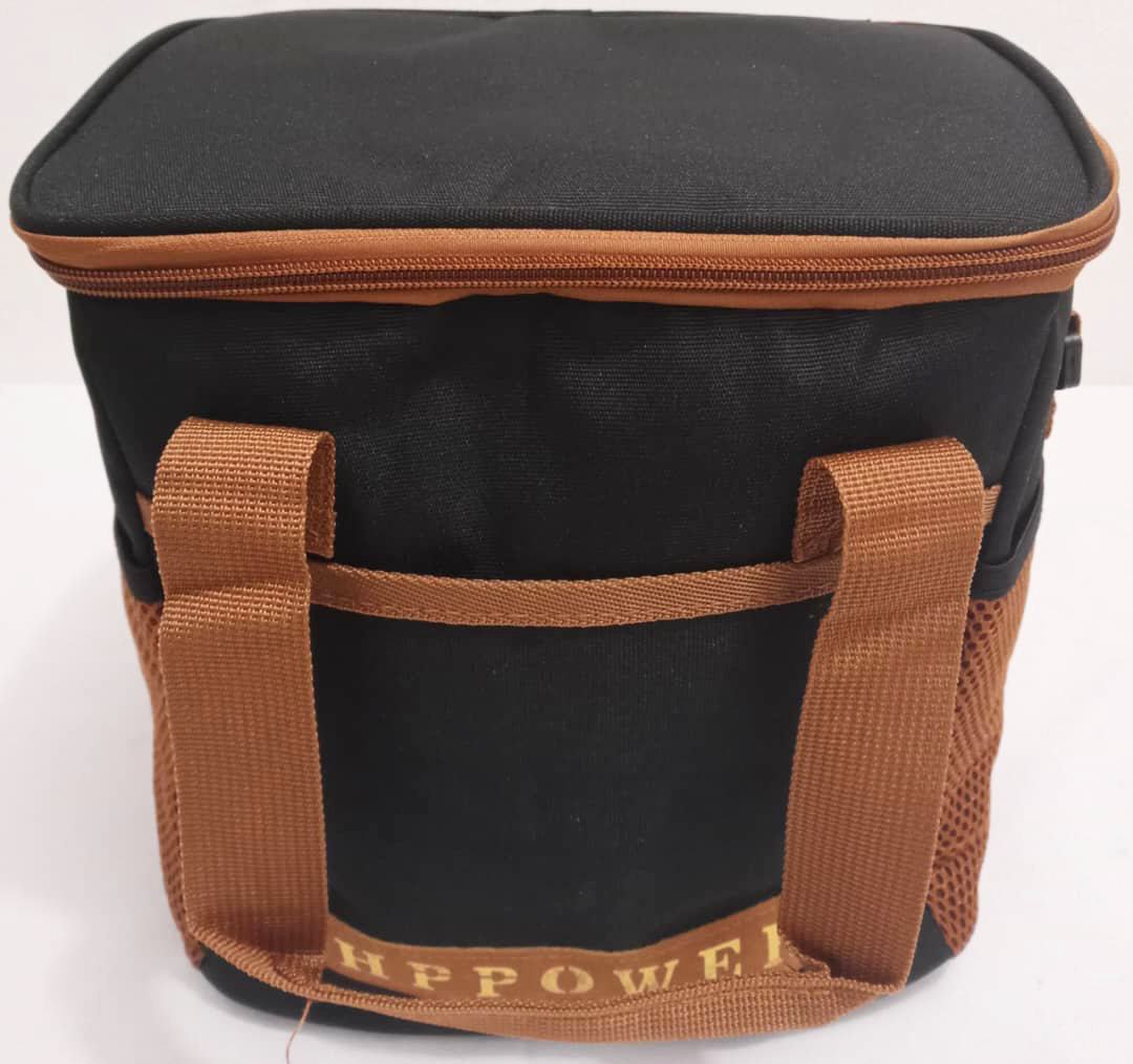 Quality Super Fancy HP Power Lunch Bag | ECB10a