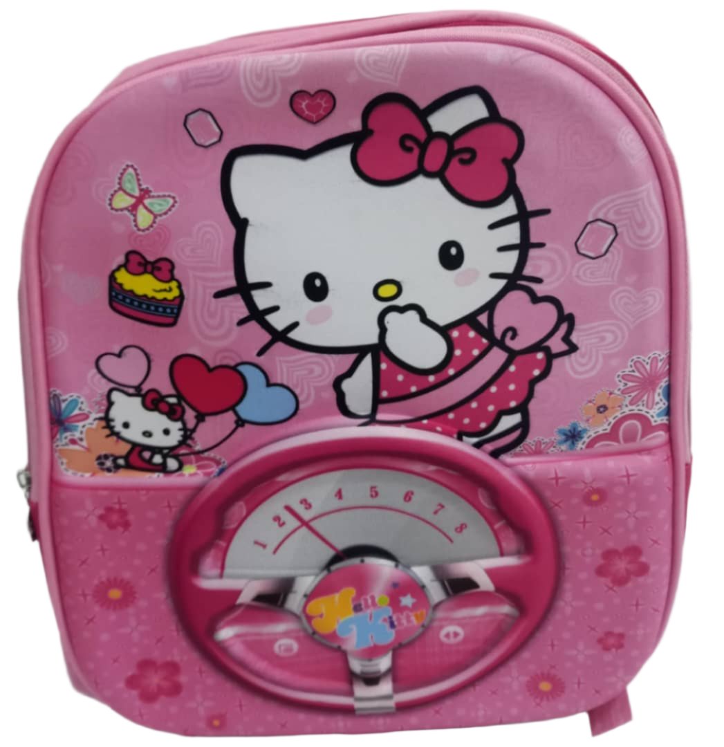 Quality Girls Colourful School Bag | ECB16a