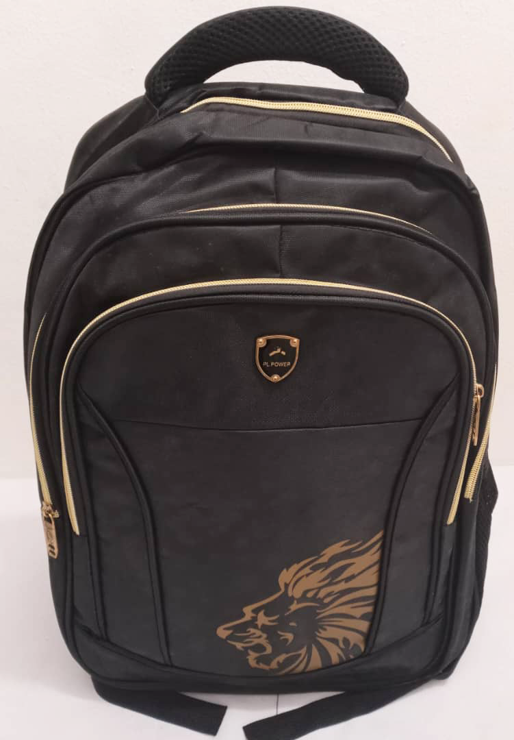 Designer Tiger Head Laptop Backpack | ECB17a