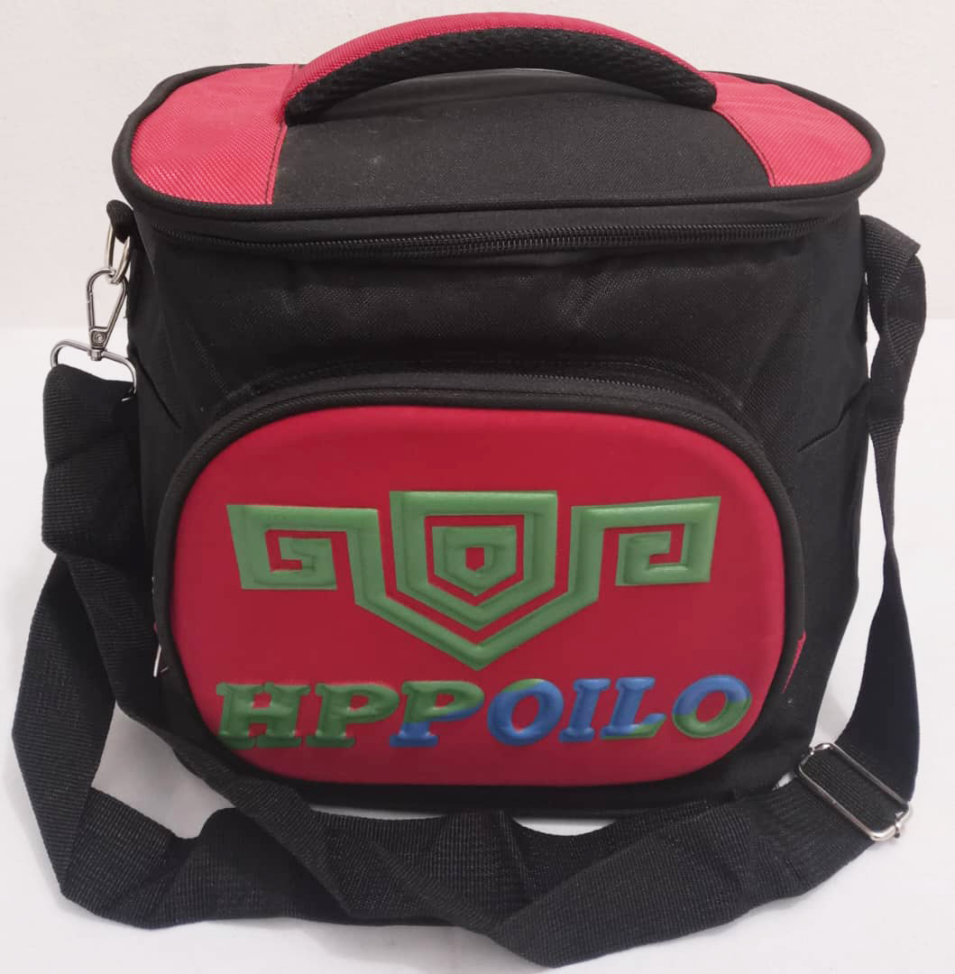 Superior Quality HP Pollo Lunch Bag | ECB1b
