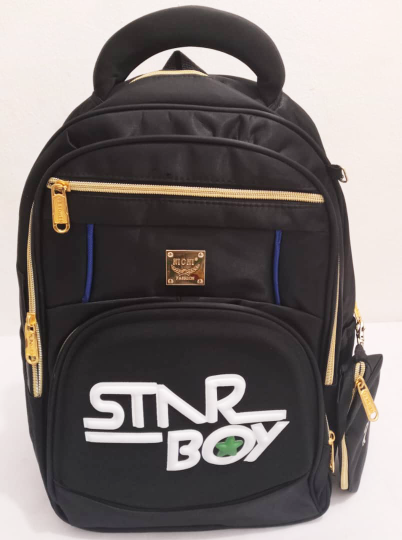 Starboy Laptop Backpack Bag | ECB24a