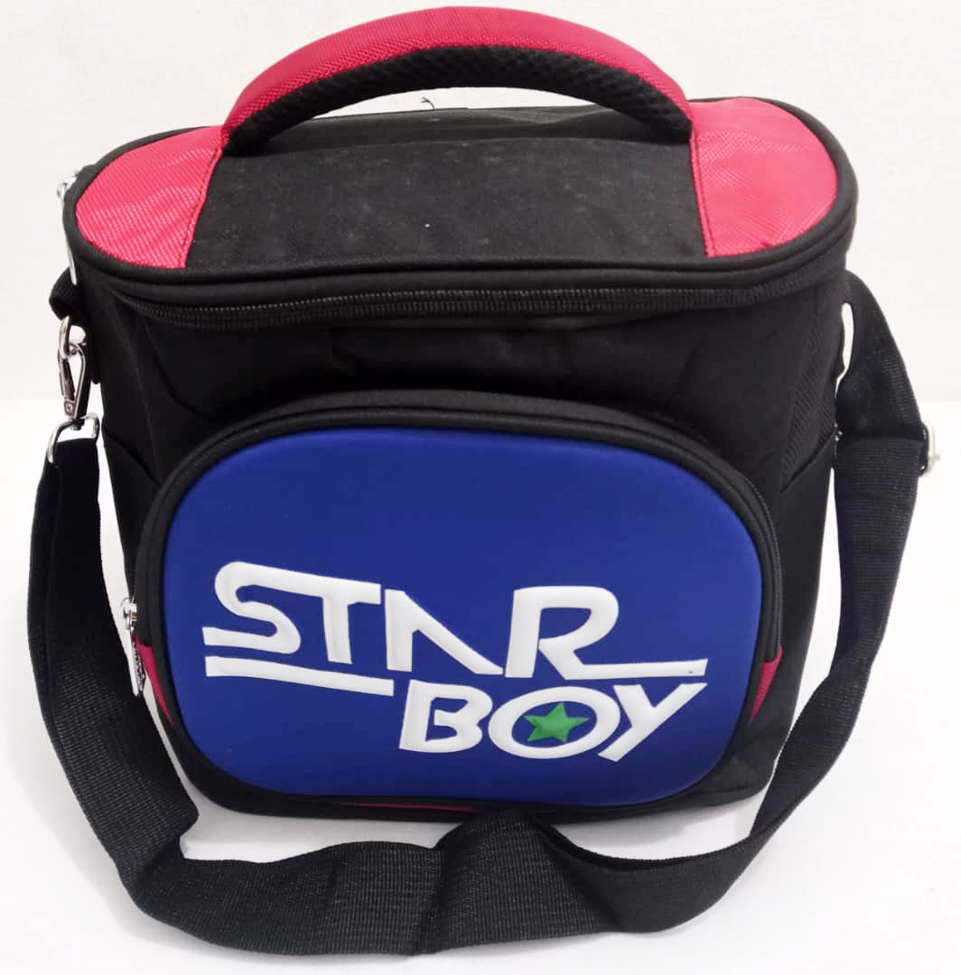 Top Selling Star Boy High Quality Lunch Bag | ECB2b